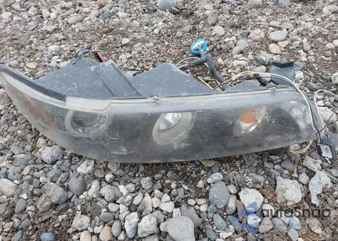 2000 Pontiac Grand Prix Gtp из США, поврежденный, VIN 1G2WR5217YF110981